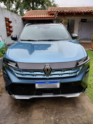 RENAULT BOREAL 1.3 TCE FLEX ICONIC EDC